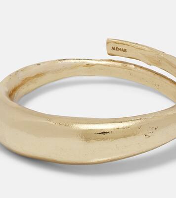 Le Jardin Flat bangle | Alémais