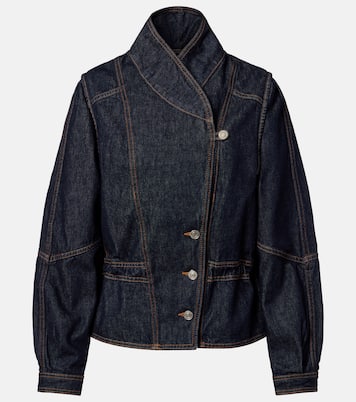 Chaqueta Dolie de denim | Isabel Marant