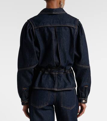 Chaqueta Dolie de denim | Isabel Marant