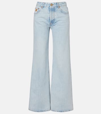 Maline straight jeans | Blazé Milano
