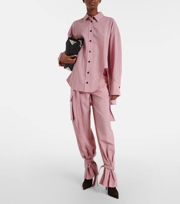 Vera 85 suede ankle boots | Paris Texas