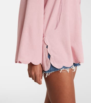 Tunika Baughman aus Frottee | Marysia