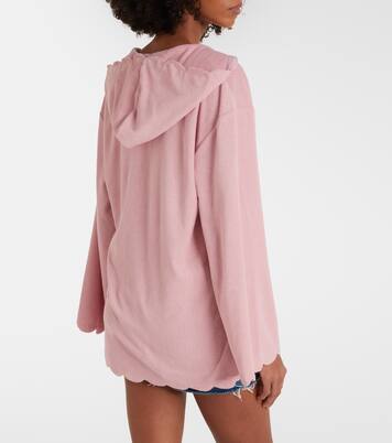 Tunika Baughman aus Frottee | Marysia