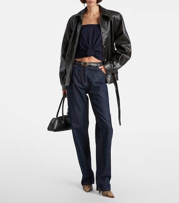 Wool top | Magda Butrym