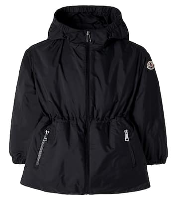 Wete hooded parka | Moncler Enfant