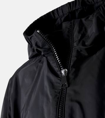 Wete hooded parka | Moncler Enfant