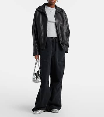 Barren cotton cargo pants | Entire Studios