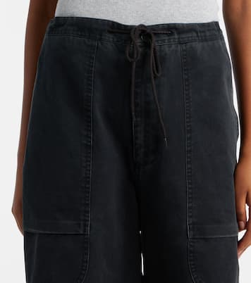 Barren cotton cargo pants | Entire Studios