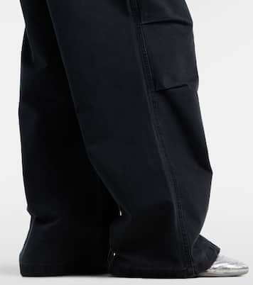 Barren cotton cargo pants | Entire Studios