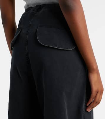 Barren cotton cargo pants | Entire Studios