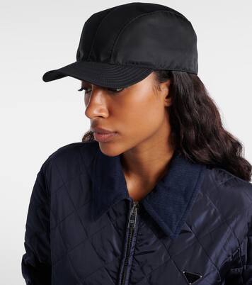Re-Nylon baseball cap | Prada