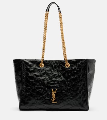 Niki Medium leather shoulder bag | Saint Laurent