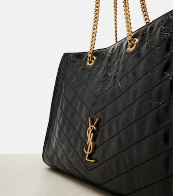 Niki Medium leather shoulder bag | Saint Laurent