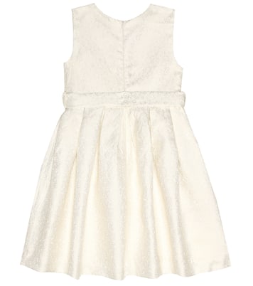 Kleid aus Jacquard | Rachel Riley