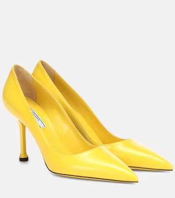 Escarpins en cuir | Prada