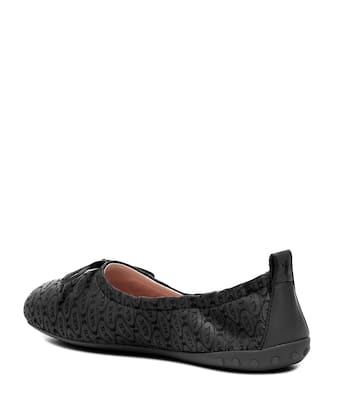 Ballerines en cuir embossé | Tod's