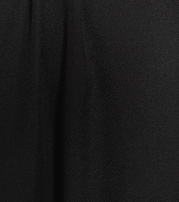 Midikleid aus Crêpe | Prada