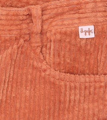 Hose aus Cord | Il Gufo