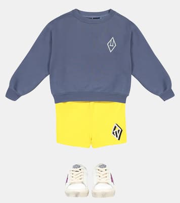 Bear cotton jersey sweatshirt | The Animals Observatory