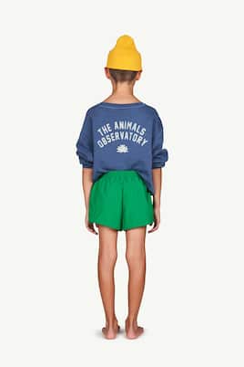 Bear cotton jersey sweatshirt | The Animals Observatory