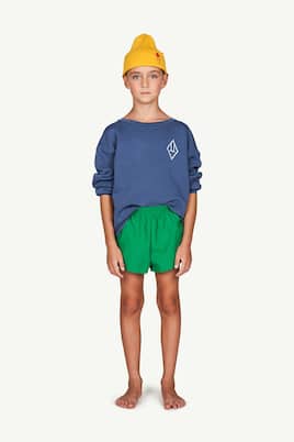 Bear cotton jersey sweatshirt | The Animals Observatory