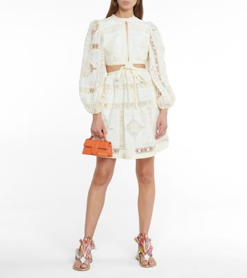 Sandali Festividade in pelle | Christian Louboutin
