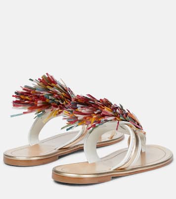 Sandali Festividade in pelle | Christian Louboutin