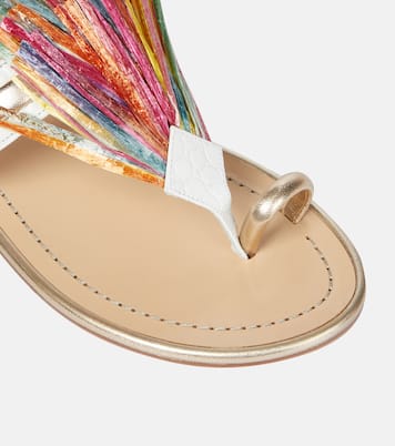 Sandali Festividade in pelle | Christian Louboutin