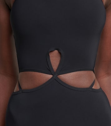 Bañador calado con cuello halter | Christopher Esber