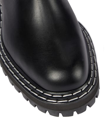 Botines con borrego | Proenza Schouler