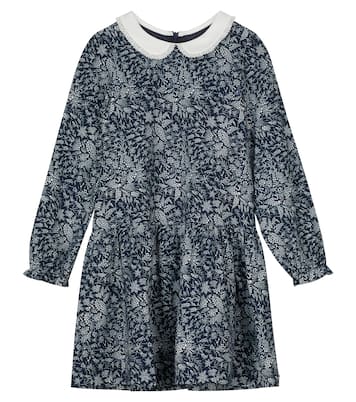 Bedrucktes Kleid Liberty | Tartine et Chocolat
