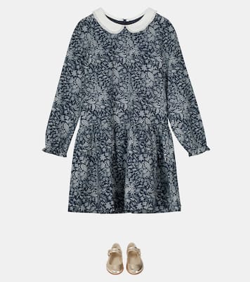 Bedrucktes Kleid Liberty | Tartine et Chocolat