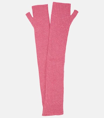Handschuhe aus Kaschmir | Barrie
