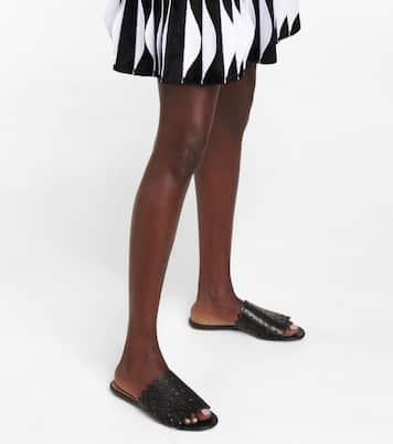 Sandali in pelle | Alaïa