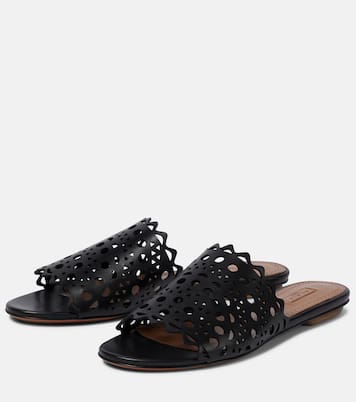 Sandali in pelle | Alaïa