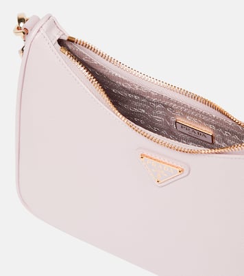 Borsa a spalla Re-edition 2005 Small in pelle | Prada