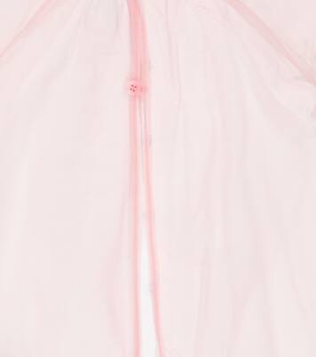 Bébé – Body en coton et dentelle | Il Gufo