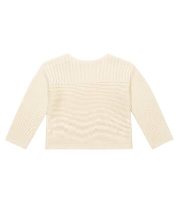 Pull Amiral en laine et coton | Bonpoint