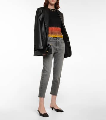 Josefina mid-rise boyfriend jeans | 7 For All Mankind