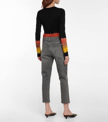 Josefina mid-rise boyfriend jeans | 7 For All Mankind