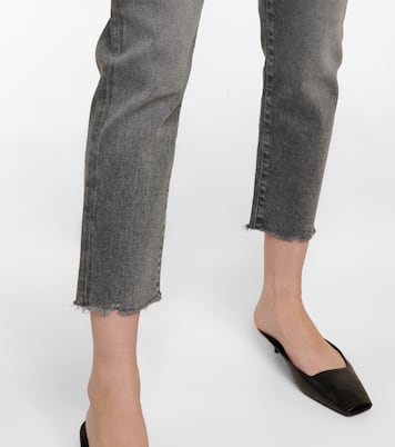 Josefina mid-rise boyfriend jeans | 7 For All Mankind