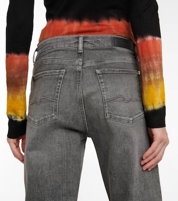 Josefina mid-rise boyfriend jeans | 7 For All Mankind