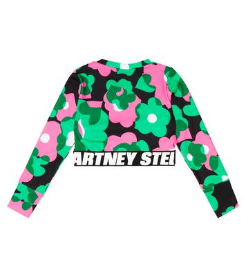 Printed active top | Stella McCartney Kids