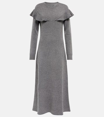 Midikleid aus Kaschmir | Chloé