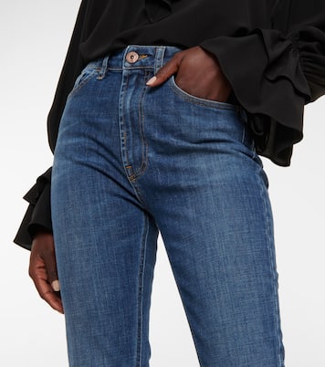 Jeans regular a vita alta | 3x1 N.Y.C.