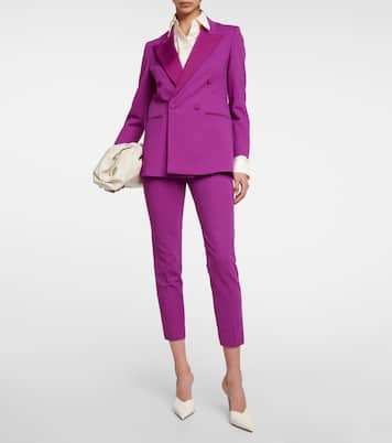 Pantalones Tanga de jersey | Max Mara