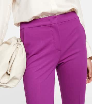Pantalones Tanga de jersey | Max Mara