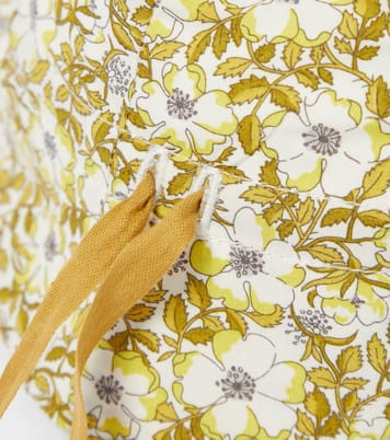 Baby Grigri floral cotton hat | Bonpoint