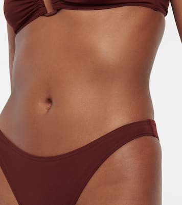 Slip bikini Fripon a vita media | Eres