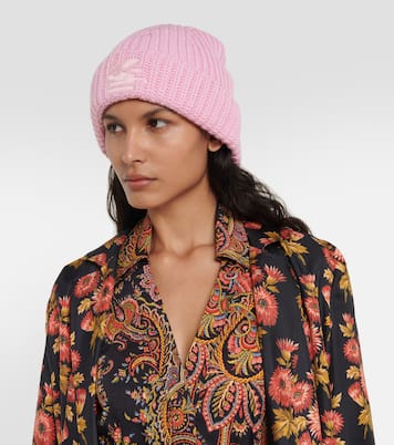 Pegaso wool beanie | Etro
